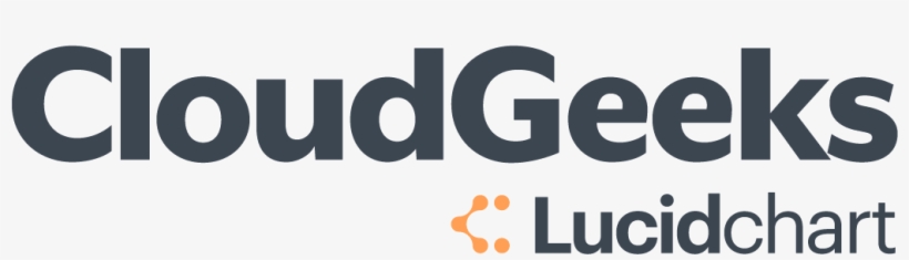 Lucidchart Cloud Geeks Logo - Red Cross Missing Type, transparent png download