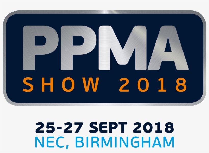 Ppma 2018 Logo - Ppma Show 2018, transparent png download