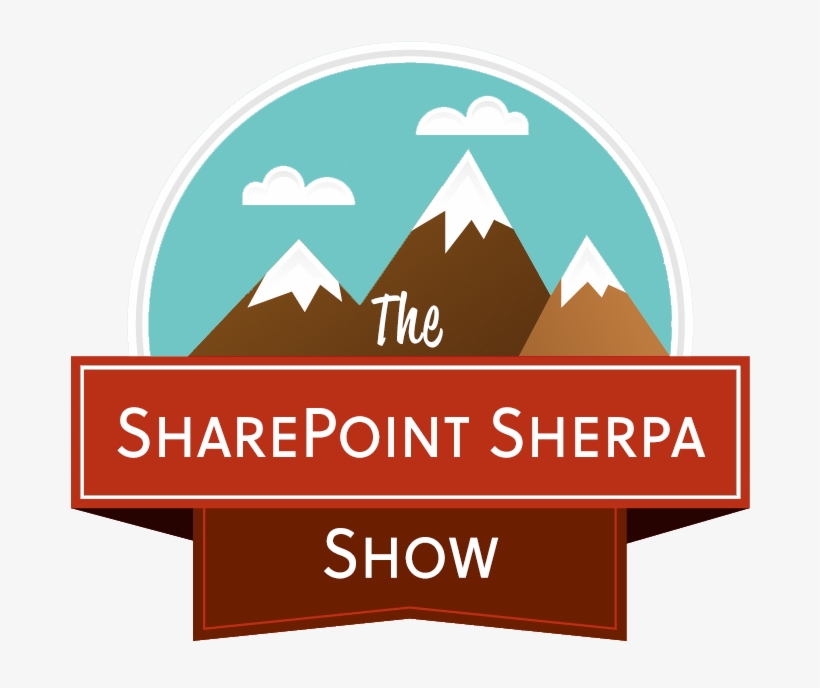 The Sharepoint Sherpa Show Logo - Graphic Design, transparent png download