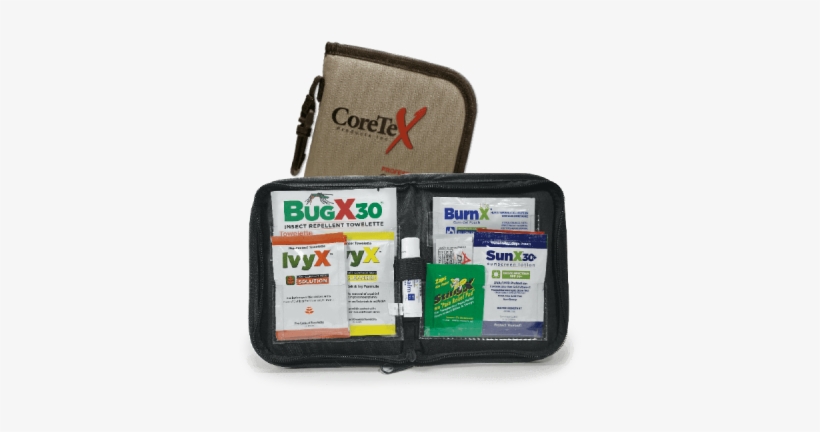 Janelle Kingston Liked This - Professional Outdoor Skin Protection Kit With Soft, transparent png download