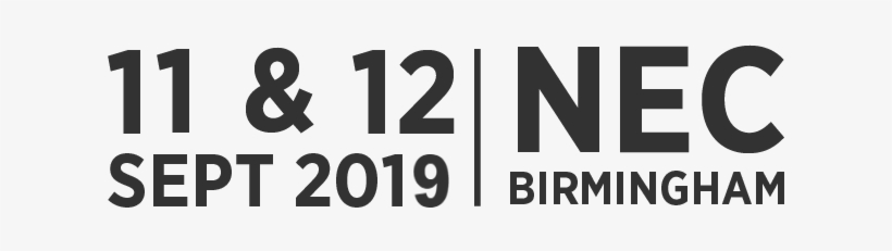 11th-12th September 2019 At The Nec Birmingham - Human Action, transparent png download