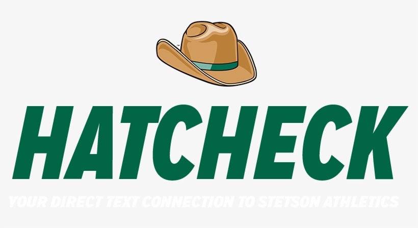 Promo R - Stetson Hatters 4"x8" Die Cut Decal (two - 4"x4" Decals), transparent png download