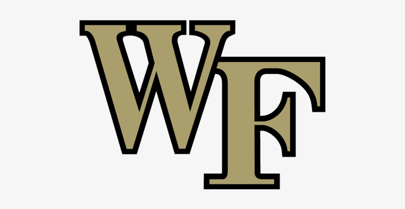 Wake Forest University, transparent png download