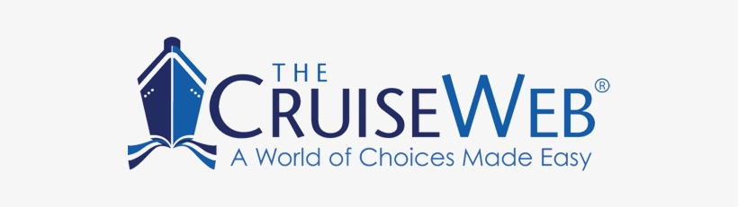 Cruise Web - Cruises Logo, transparent png download