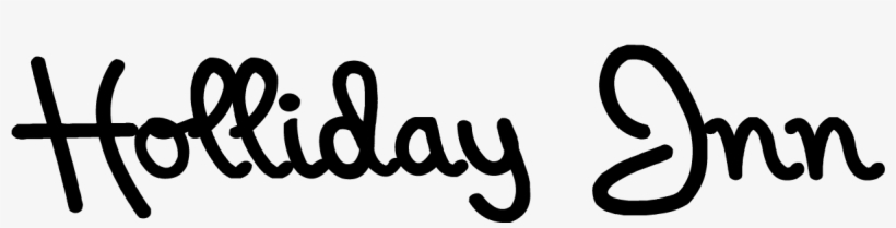 Holiday Inn - Holiday Inn Logo, transparent png download