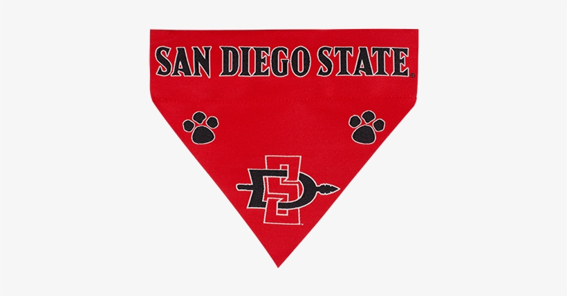 Sdsu Polka Dots Red Design On Black Otterbox Commuter, transparent png download