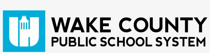 Wcpss Logo - Wake County Public Schools Logo, transparent png download