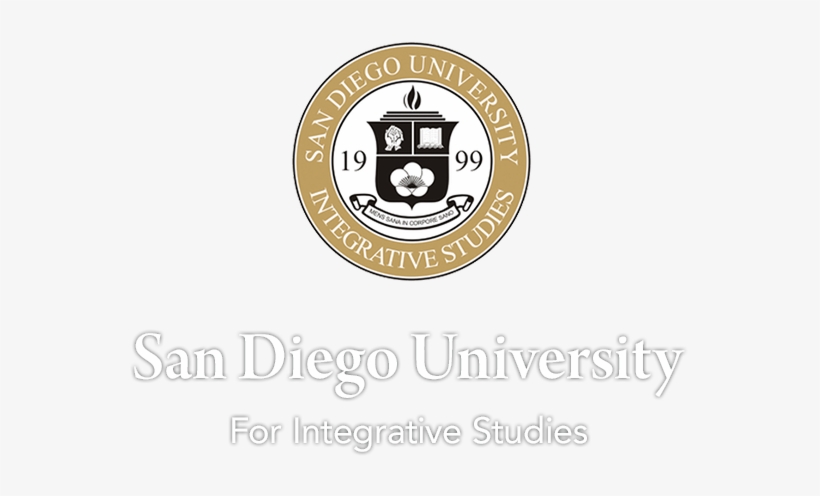 Logo Miss - San Diego University For Integrative Studies Logo, transparent png download