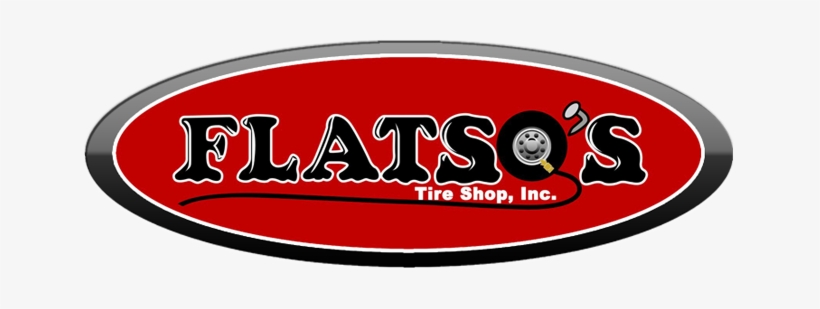 Flatso's Tire Shop - Flatso's Tire Shop Inc, transparent png download