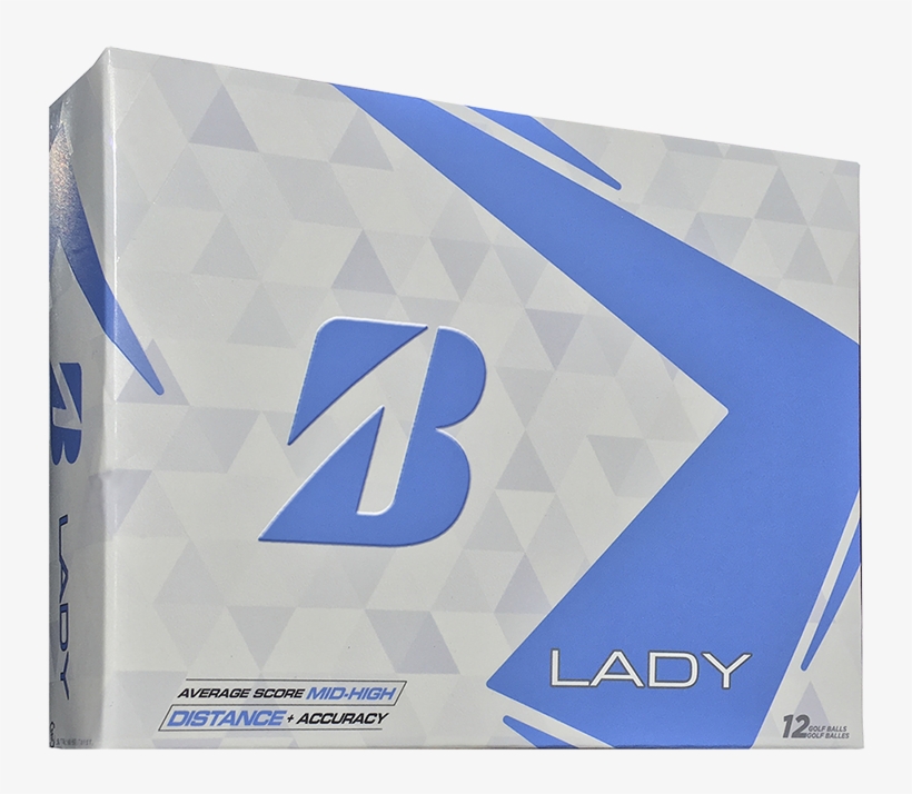 Lady Precept - Bridgestone Lady Precept, transparent png download