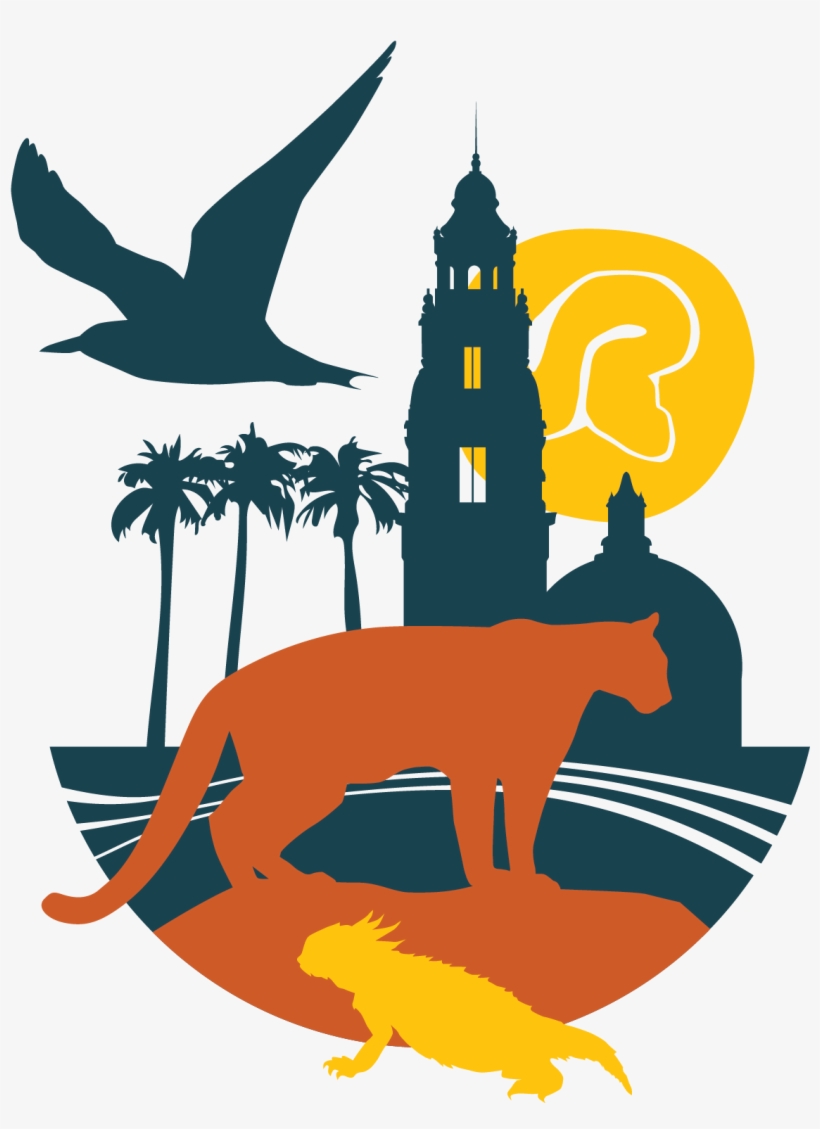 International Urban Wildlife Conference - San Diego, transparent png download