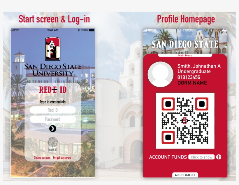 San Diego State University, transparent png download