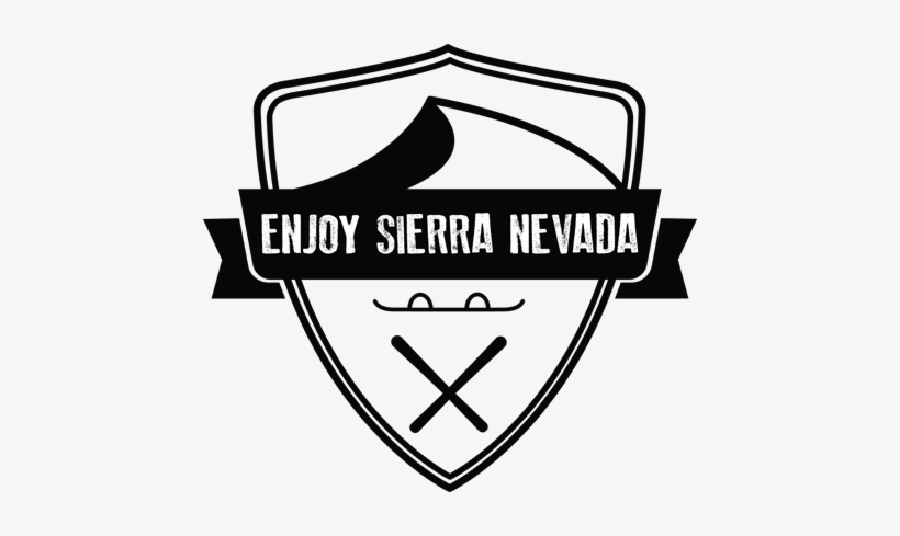 2018 Enjoy Sierra Nevada - Emblem, transparent png download
