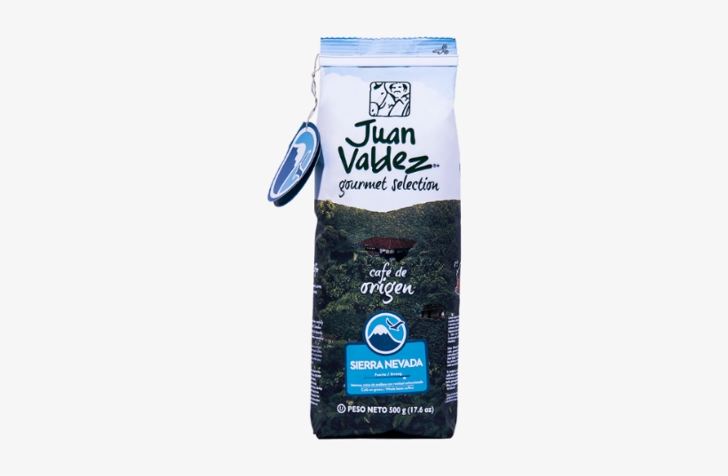 Sierra Nevada Coffee - Juan Valdez Gourmet Selection - Sierra Nevada, transparent png download
