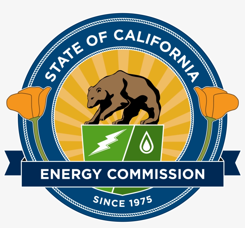 California Energy Commission Taking Steps To Commercialize - California Energy Commision Logo, transparent png download