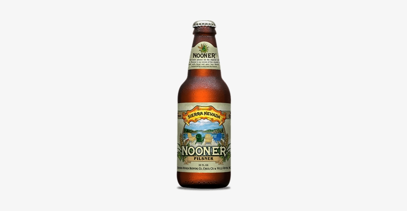 Sierra Nevada Nooner Pilsner - Sierra Nevada Kellerweis Hefeweizen - Sierra Nevada, transparent png download