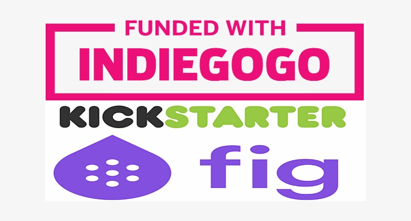 Fig, Kickstarter, Indiegogo, What's The Difference - Indiegogo, transparent png download