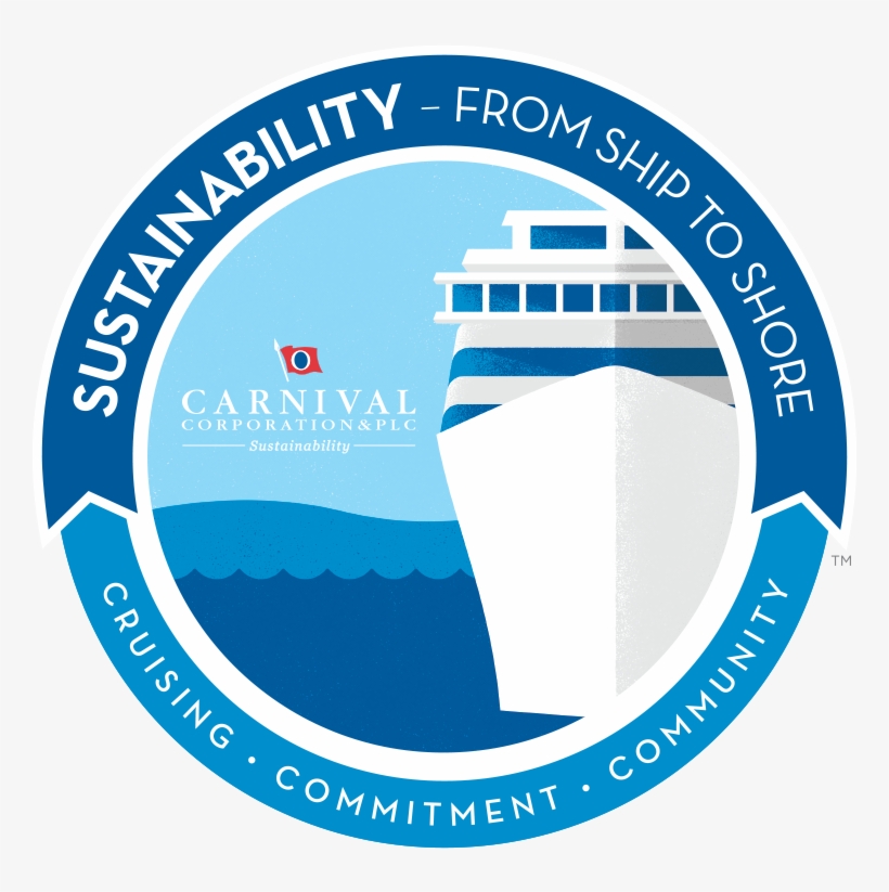 Carnival Corporation 2016 Sustainability Goals Update - Carnival Corporation & Plc, transparent png download