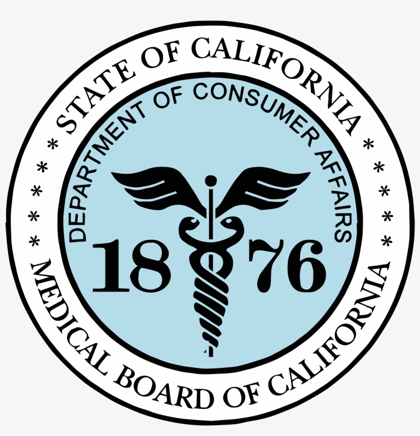 Medical Board Of California Seal - Santiago Ilocos Sur Logo, transparent png download