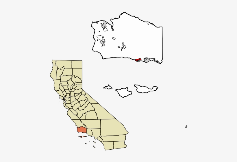 California Map, transparent png download