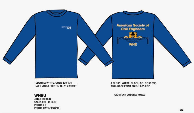 Asce Club T-shirt - Active Shirt, transparent png download