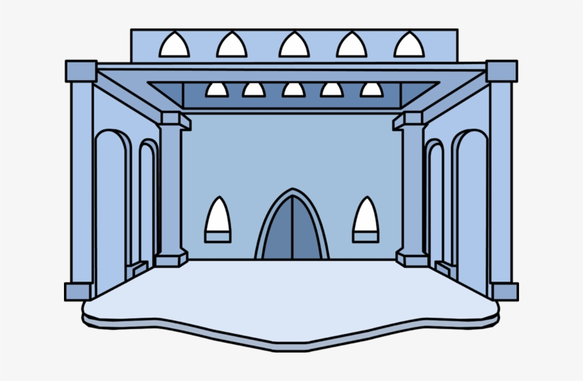 Ice Castle - Icon, transparent png download