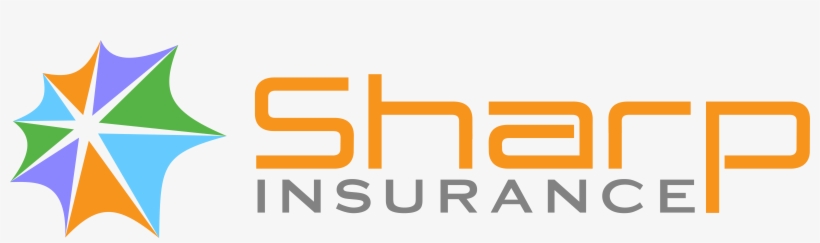 Sharp Insurance Logo 2016 01, transparent png download