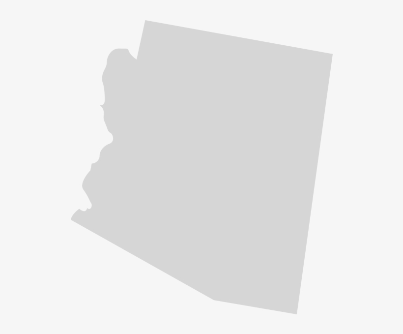 Arizona State - Arizona State White Png, transparent png download