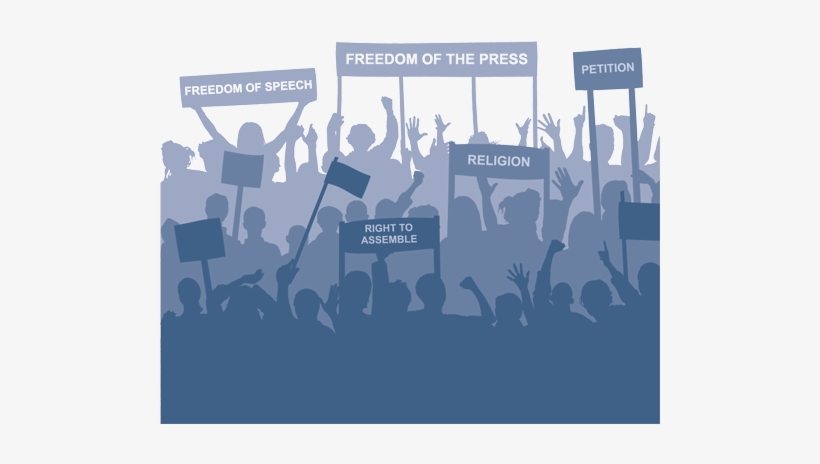The - Related To The First Amendment, transparent png download