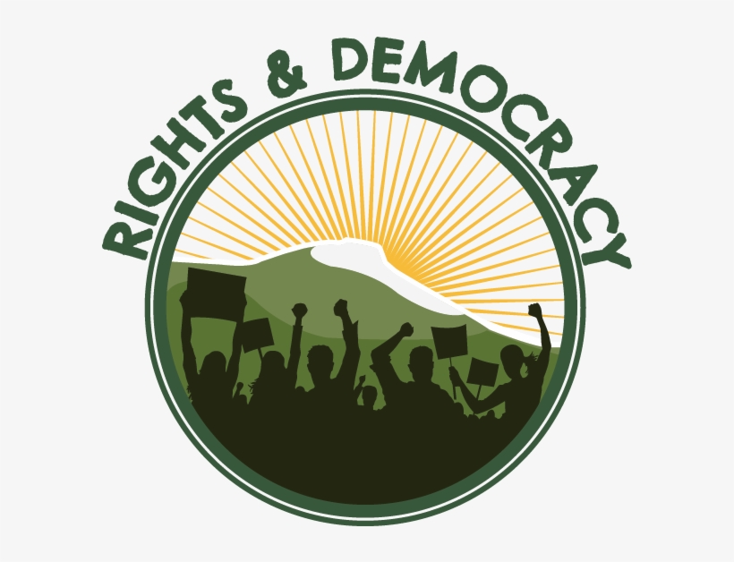 Democracy Rights, transparent png download