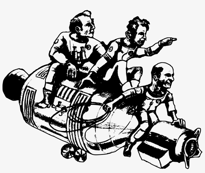 This Free Icons Png Design Of Apollo Crew Cartoon, transparent png download
