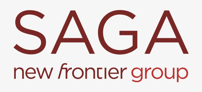 Saga Rs - Saga New Frontier Group Logo, transparent png download