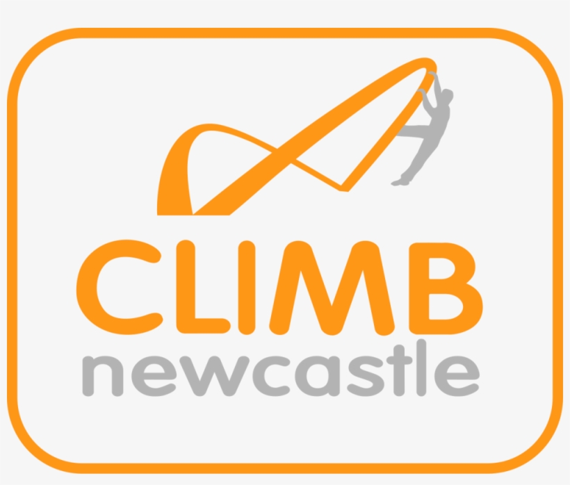 Climb Newcastle Logo - Climb Newcastle, transparent png download