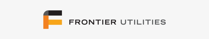Frontier Utilities Logo - Frontier Utilities, transparent png download