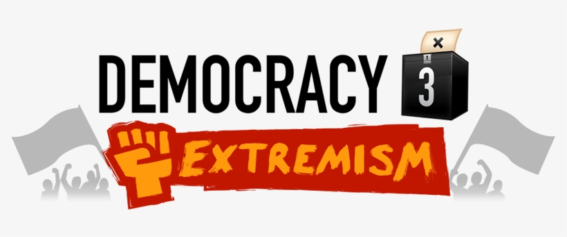 Extremism Logo - Struggle For Democracy: Parliamentary Reform,, transparent png download