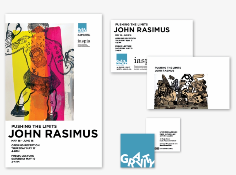 Gravity Gallery Advertising - Advertising, transparent png download