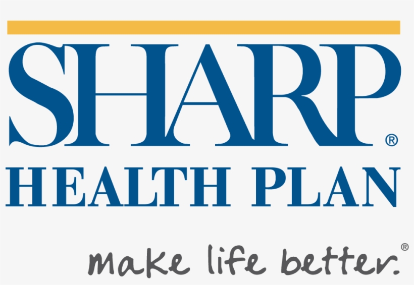 Sharp Health Plan - Sharp Health Plan Logo, transparent png download