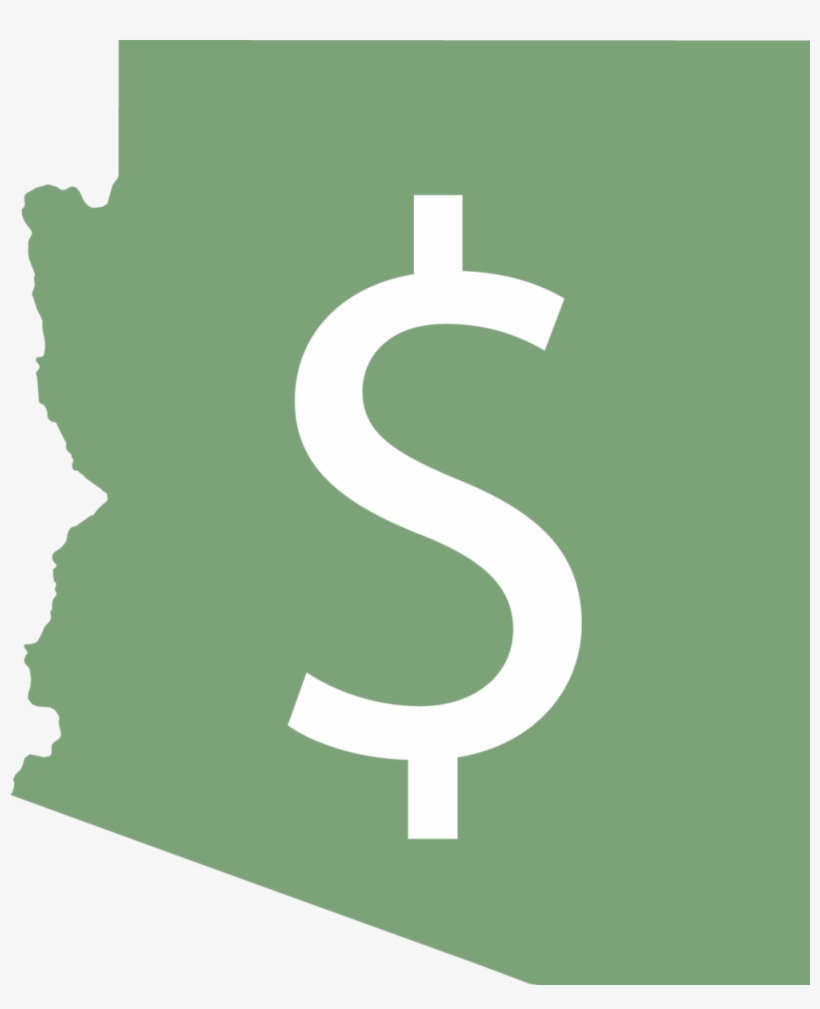 Az State Tax Credit - Atm Icon Png, transparent png download