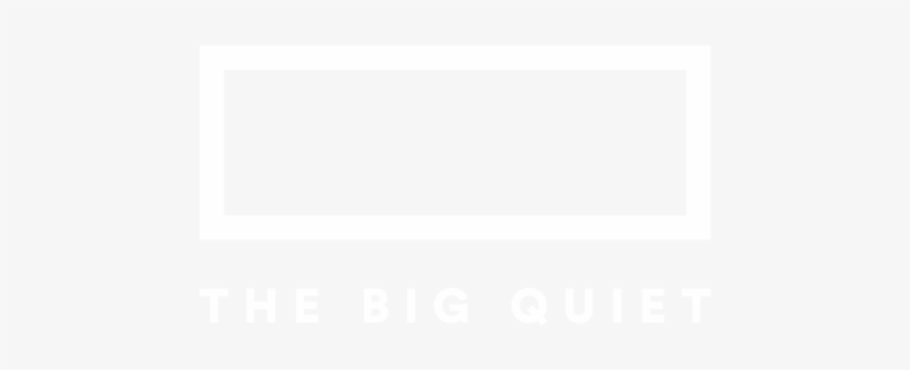 Static1 - Squarespace - Big Quiet Logo, transparent png download