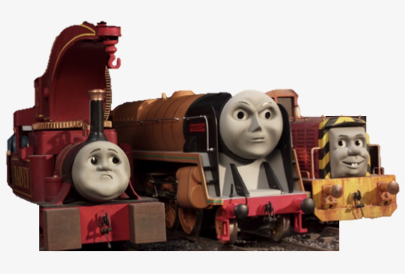 Harvey, Murdoch And Salty From Peace And Quiet, transparent png download