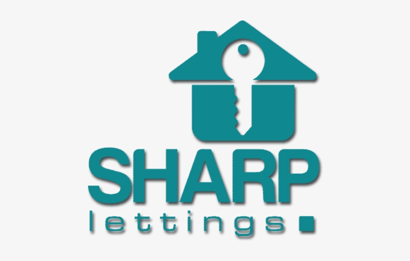 Sharp Lettings Logo Green - Hartford Whalers Alternate Logo, transparent png download