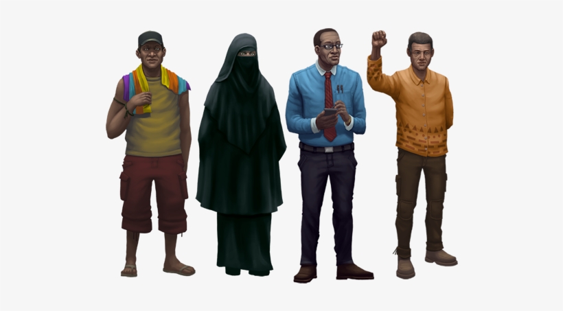 Democracy 3 Africa, transparent png download