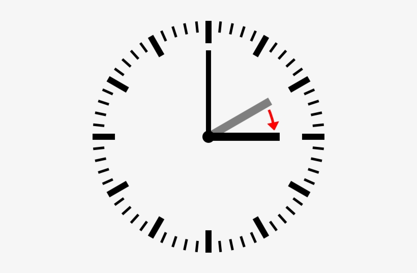 Spring Forward - - Klok Een Uur Vooruit, transparent png download