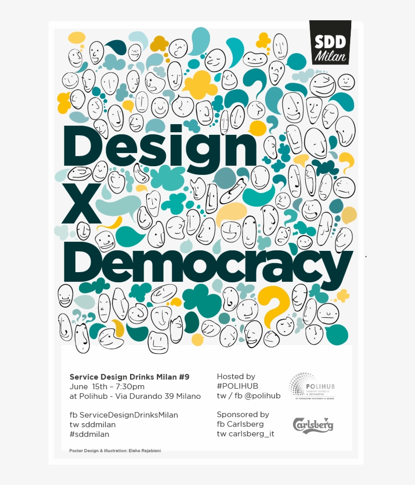 Ssd Democracy - Design, transparent png download
