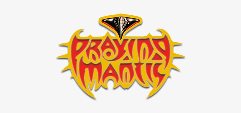 Praying Mantis Image - Praying Mantis Band Logo, transparent png download