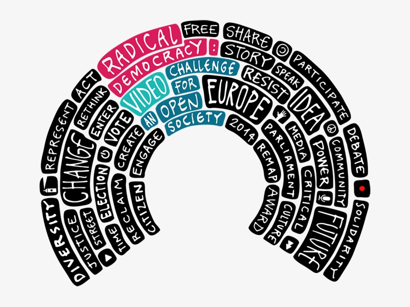 European Video Challenge - Politics, transparent png download