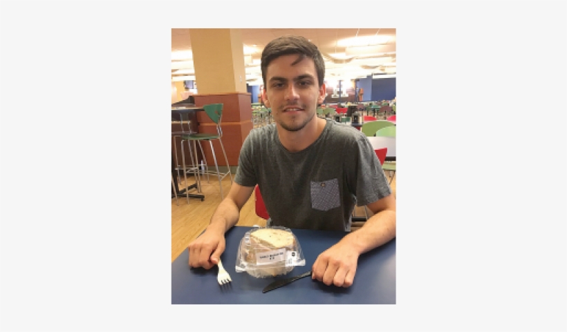 Eithan Martinez Was Successful In Bringing Kosher Food - Georgia Institute Of Technology, transparent png download