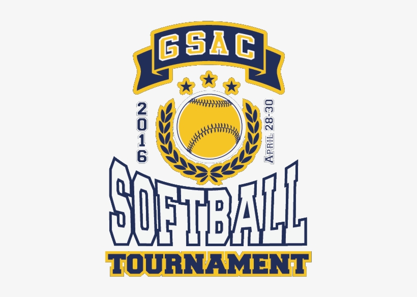 The Tournament Features The Top Six Teams In The Gsac - Golden State Athletic Conference, transparent png download