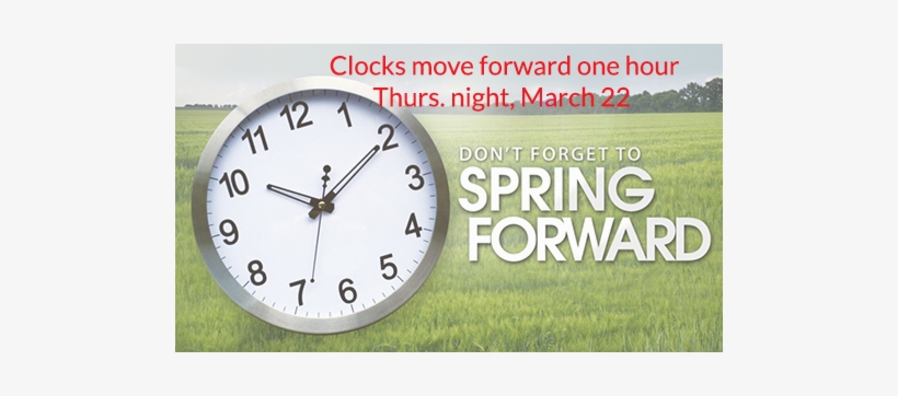 Image - British Summer Time 2018 Clocks, transparent png download