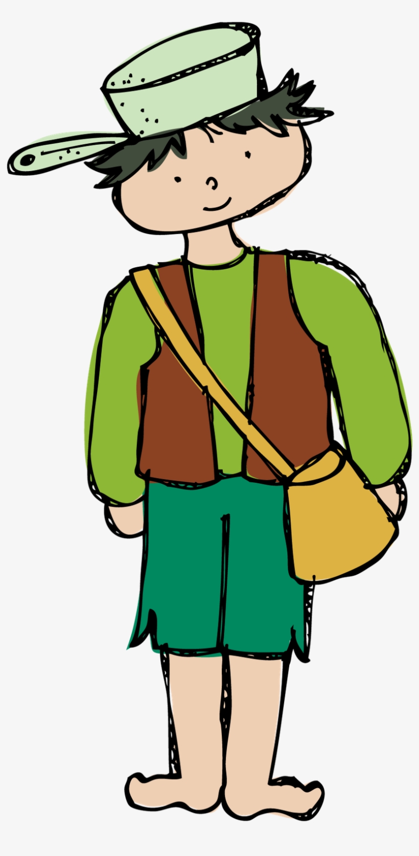 Poor People Clipart Png - Tall Tale Clip Art, transparent png download